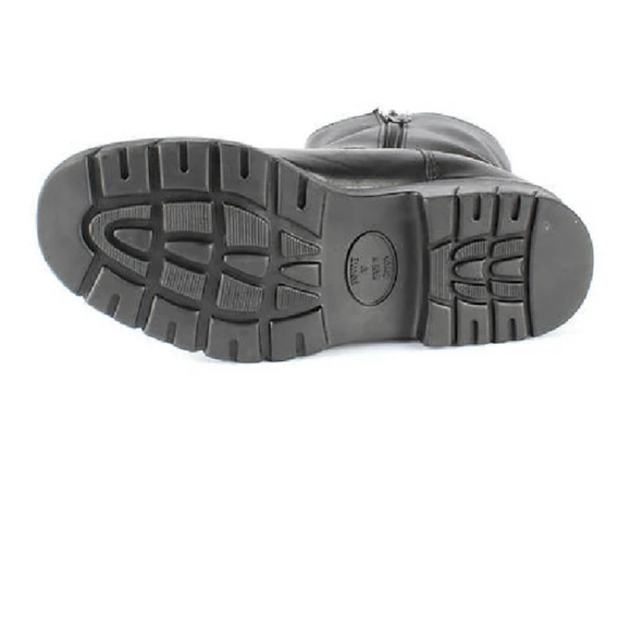 NEW TOE WARMERS | $155 Men's Sport Walks Track Leather Boots - Picture 4 of 11